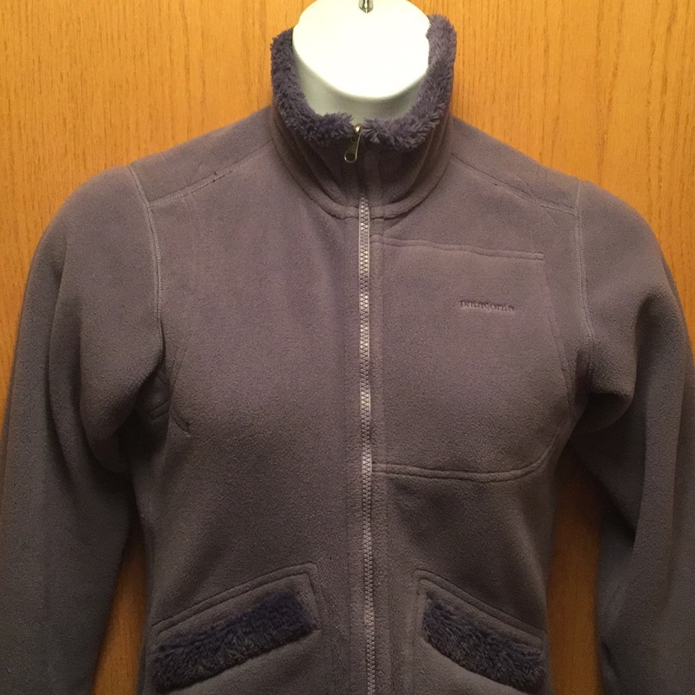 Patagonia Reversible Jacket